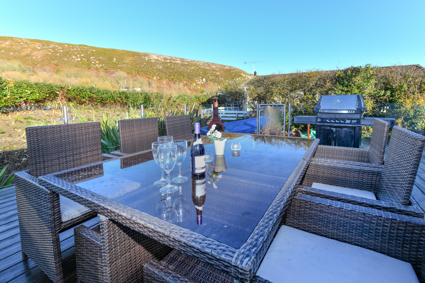 T16 The Warren (T16WAR) Abersoch Holiday Homes